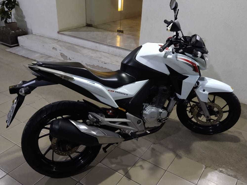 Honda Cb Twister 250r