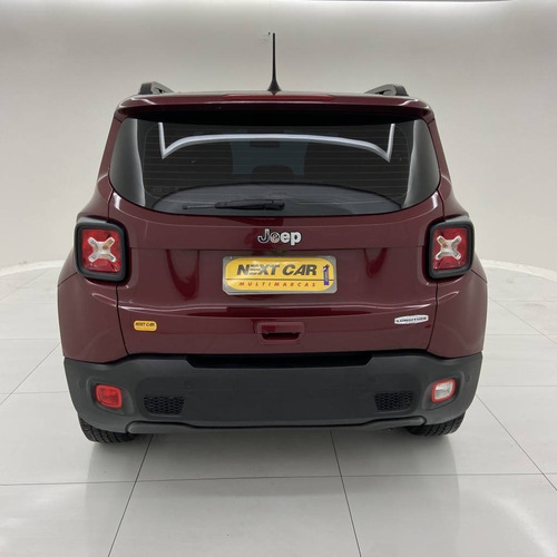 Imagem 11 de 11 de Jeep Renegade 1.8 16v Flex Longitude 4p Automático