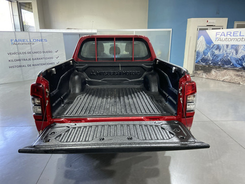 Mitsubishi L200 katana crt 4x4 sbrd37