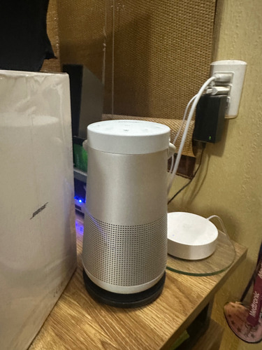 Parlante Bose Soundlink Revolve+ Ii Portátil Con Bluetooth (Usado)