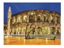 Comprar Rompecabezas 500 Piezas Diseño Coliseo Romano