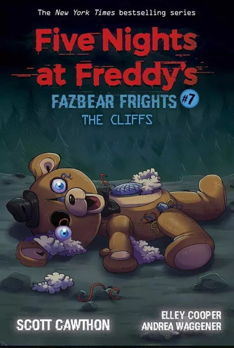 Libro Five Nights At Freddy's: Fazbear Frights #7