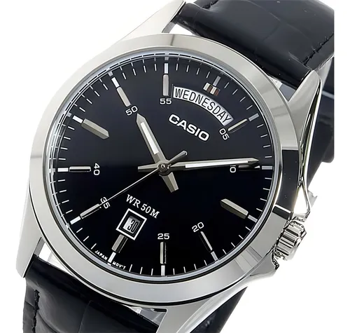 Reloj Casio Modelo Mtp-1370l-1a 100m Local A La Calle Centro | Cuotas sin  interés