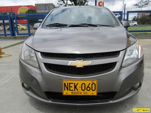 Chevrolet Sail 1.4 Lt 5 P