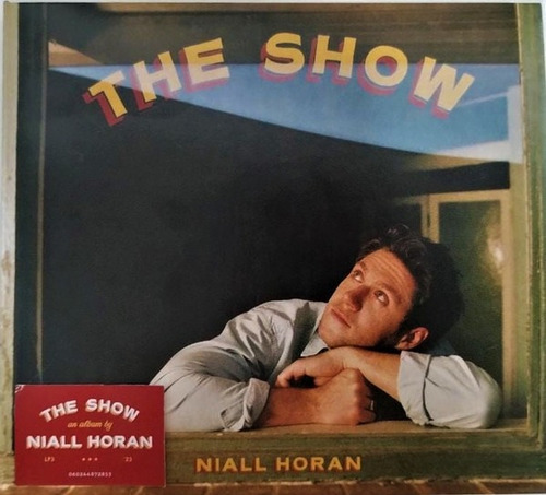 Niall Horan - The Show - Cd Nuevo Original Sellado