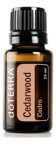 dōTERRA Cedarwood - Óleo Essencial de Cedro 15ml - Original