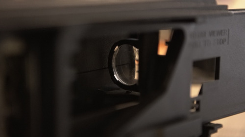 Projetor De Filmes Kodak Moviedeck 455