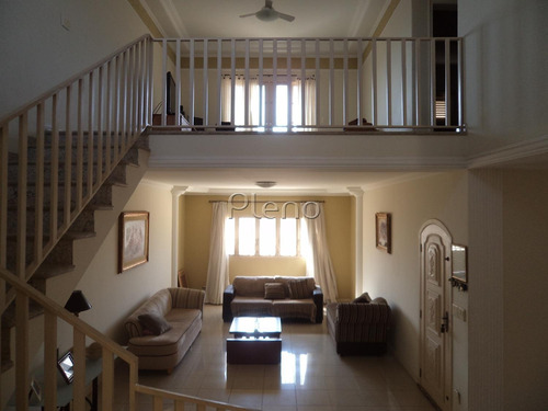 Imagem 3 de 12 de Casa À Venda Em Jardim Nova Europa - Ca030881
