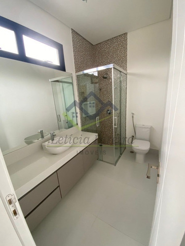 Imagem 26 de 29 de Belíssima Casa Condomínio Tamboré11 - Ca00282 - 70520433