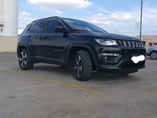 Imagem 8 de 13 de Jeep Compass 2.0 16v Flex Longitude Automático