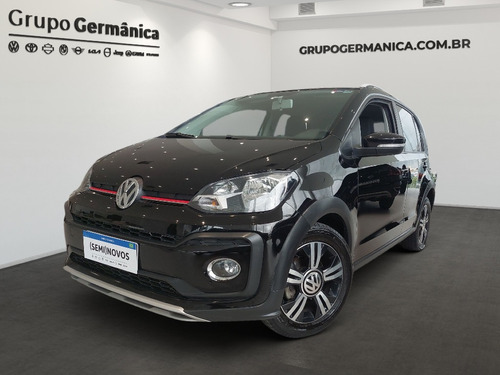 Volkswagen Up! 1.0 170 TSI TOTAL FLEX XTREME 4P MANUAL