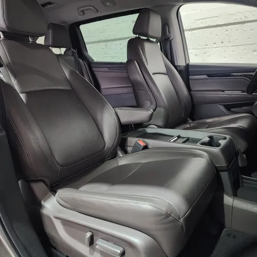 Honda Odyssey 3.5 Touring At