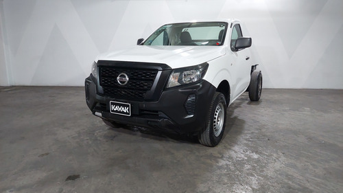 Nissan NP300 2.5 NP300 CHASIS CABINA