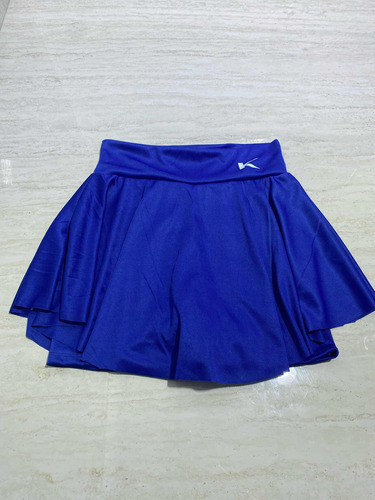 Falda Short Deportiva