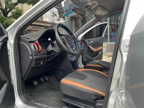 Chery Tiggo 2 2022 Sincronico
