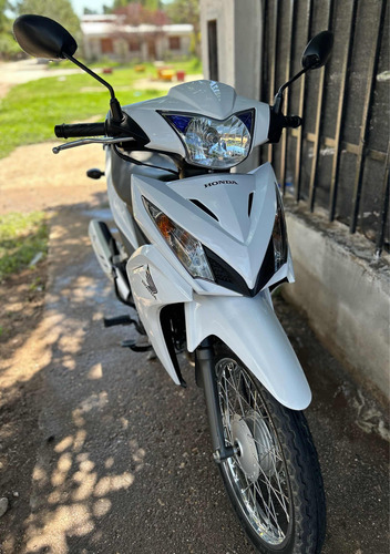 Honda Wave S , Modelo 2023 .impecable, Lista Para Transferir