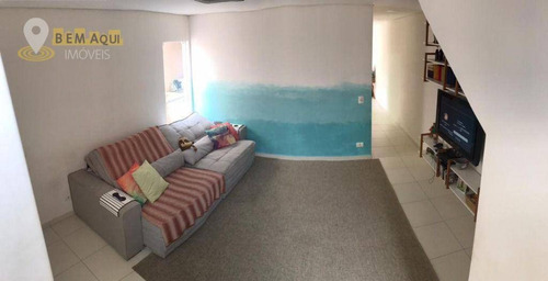 Imagem 4 de 30 de Casa Com 3 Dormitórios À Venda, 165 M² Por R$ 550.000,00 - Condomínio Santa Maria - Itu/sp - Ca1606