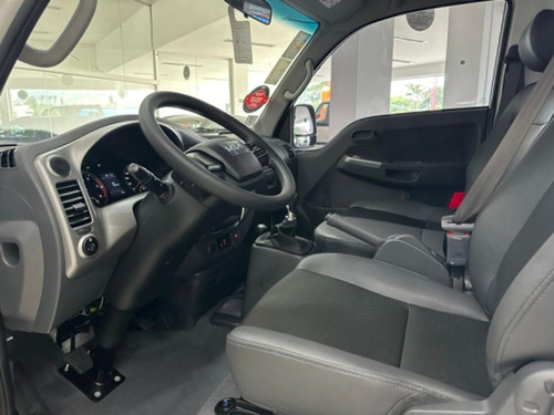 Kia Bongo 2.5 K2500 4X4 Rs Turbo S/ Carroceria 2P