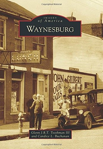 Waynesburg (images Of America)