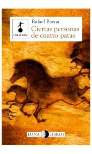 Libro Ciertas Personas De Cuatro Patas