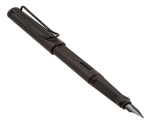 Lamy Personalizado Negro Matte