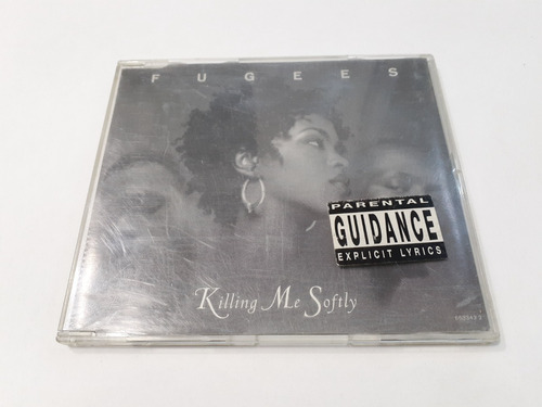 Killing Me Softly, Fugees - Cd Maxi-single 1996 Europa Ex