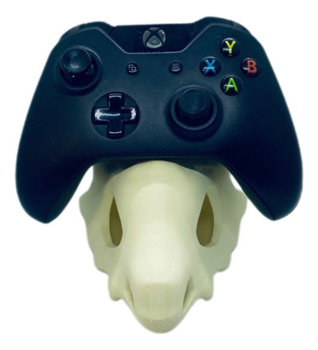 Soporte Para Joystick Pokemon Cubone Impreso En 3d