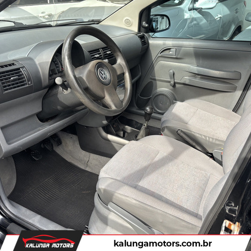 Volkswagen Fox PLUS 1.6MI/ 1.6MI TOTAL FLEX 8V 4P