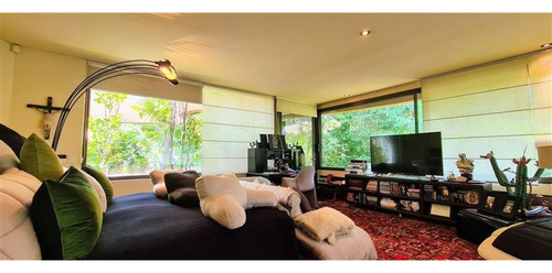Casa En Venta En Lo Barnechea
