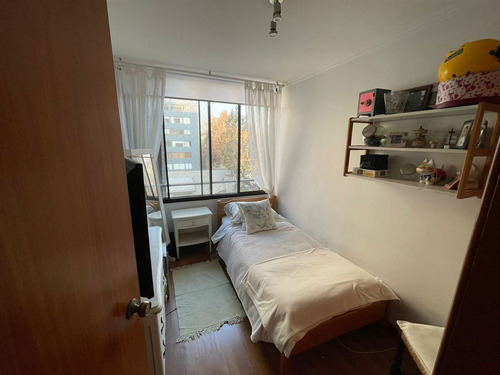 Departamento A La Venta En Excelente Ubicación En Las Condes