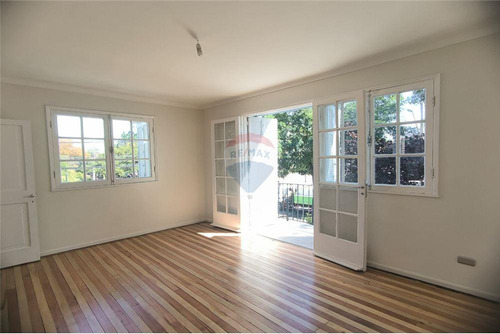 Gran Y Remodelada Casa En Ñuñoa