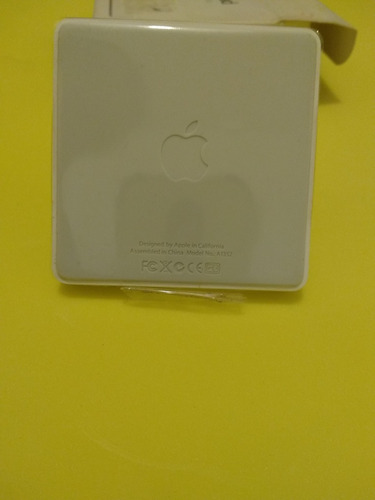 Base Dock Original Apple Para iPad 30 Pines Mod. A1352 Nuevo