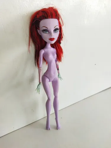 Monster High De Segunda Mano MercadoLibre