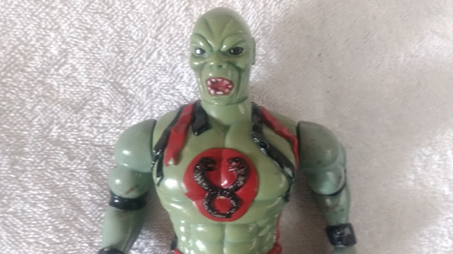 Figura Mum Ra Thundercats Vintage '85 Telepix Oferta..!! (Usado)