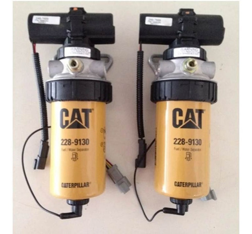 Imagen 1 de 6 de Bomba Transferencia Caterpillar 249-7669 228-9130 349-1063