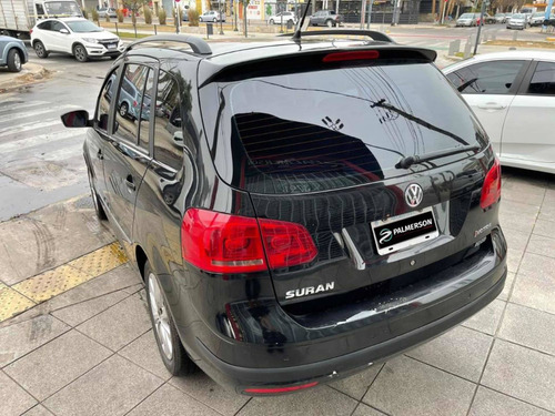 Imagen 5 de 12 de Volkswagen Suran 2011 1.6 Imotion Highline 11c