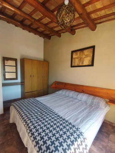 Cabañas Para 2 A 6 Personas Con Pileta Compartida -parrilla