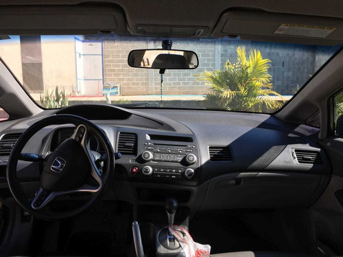Honda Civic 1.8 Lxl Couro Flex Aut. 4p 2010