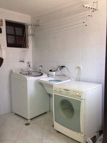 Casa Com 3 Dormitórios À Venda, 220 M² - Jardim Virginia Bianca - São Paulo/sp - Ca0371