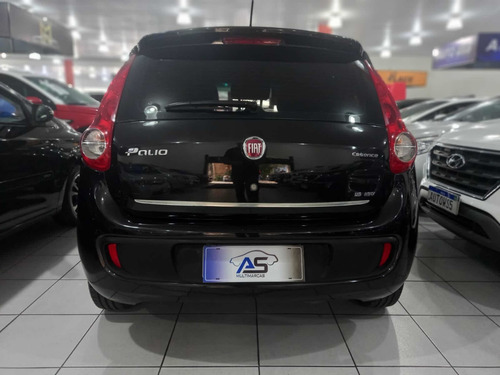 Imagem 8 de 15 de Fiat Palio 2014 1.6 16v Essence Flex Dualogic 5p