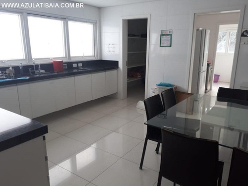 Imagem 7 de 30 de Mansão Alto Padrão Condomínio Atibaia 8 Suítes - Ca00026 - 32711317
