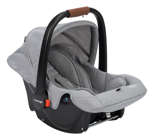 Carrinho Romanzo Com Bebê Conforto E Base Isofix Infanti