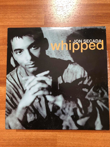 Jon Secada Whipped Vinilo 1994 