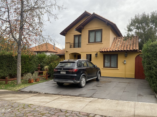 Casa 5 Dormitorios, Hacienda El Peñon Puente Alto
