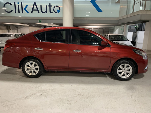 Imagen 6 de 15 de Nissan Versa 2019 1.6 Sense At