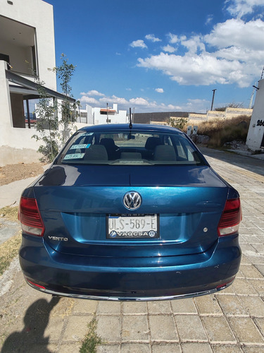 Volkswagen Vento 1.6 Highline Mt