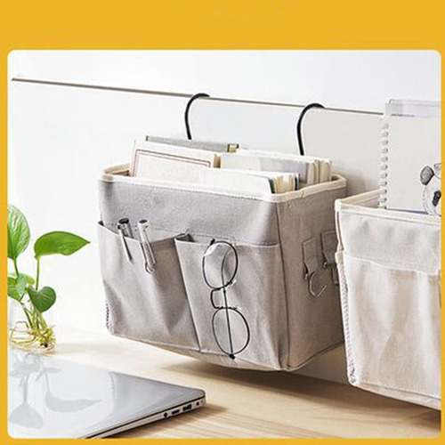 Bolsa De Almacenamiento Colgar Junto A La Cama, Resistente Y