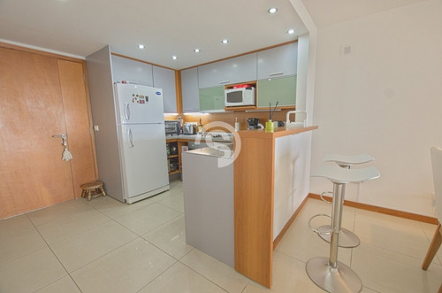 Apartamento 2 Dormitorios En Suite En Alquiler- Ref: 3350