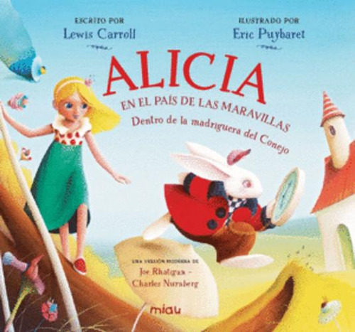 Libro Alicia En El País De Las Maravillas