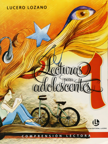 Lecturas Para Adolescentes 1, De Lozano Lucero. Editorial Nueva Editorial Lucero, Tapa Blanda, Edición 2 En Español, 2020